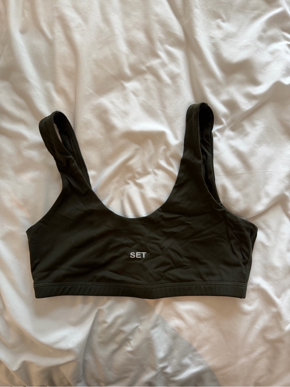Set Active Set (BRA AND LEGGINGS)